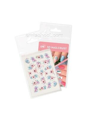 Nailcrust 5D #6 Flowers