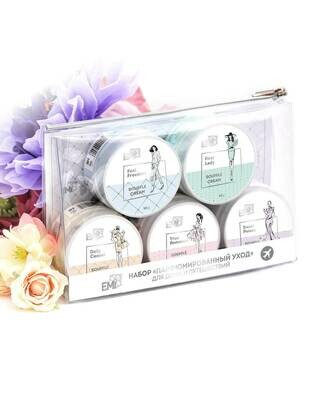 Set Perfumed Care. Extra-Nourishment
