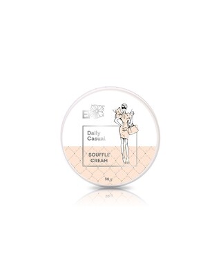 Hand and Body Cream Souffle Daily Casual, 50 ml.