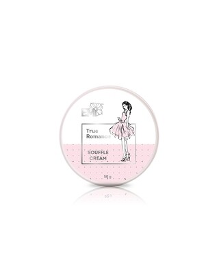 Hand and Body Cream Souffle True Romance, 50 ml.