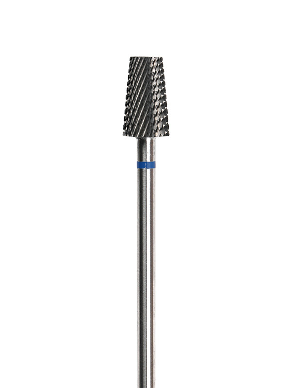 Frustum-shaped Carbide Rotary File, 5,7 mm, Medium abrasiveness