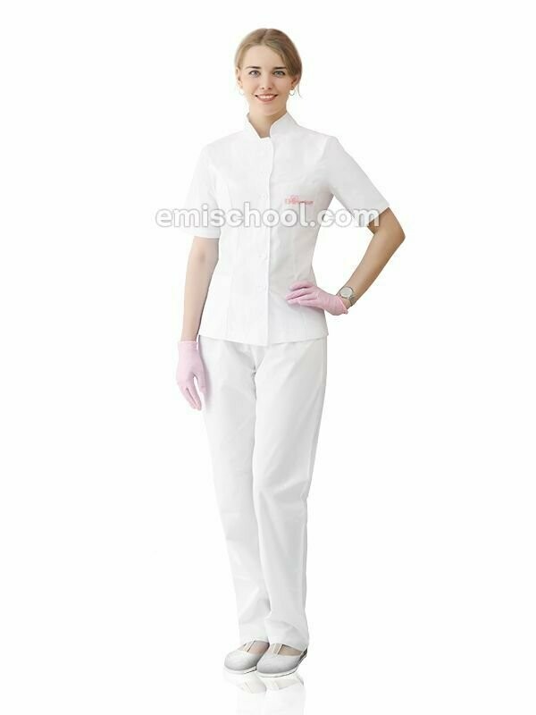 Nail Master Uniform #EmiManicure
