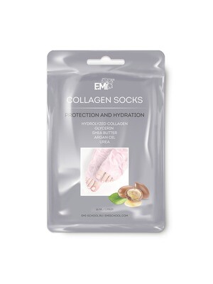 Set Collagen Socks, 6 pcs.