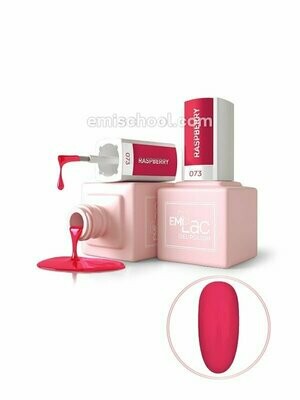 E.MiLac DV Raspberry #073, 9 ml.
