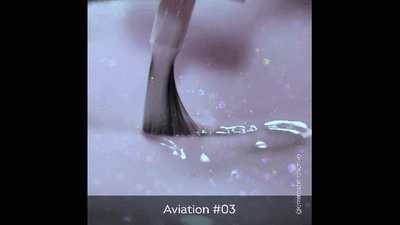 E.MiLac Twinny Aviation #03, 9 ml.