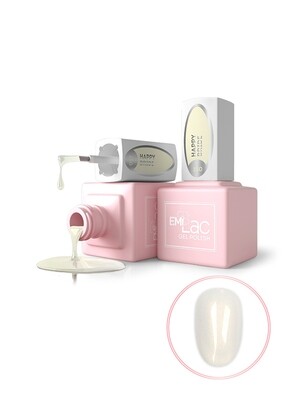E.MiLac WEC Happy Bride #150, 9 ml.