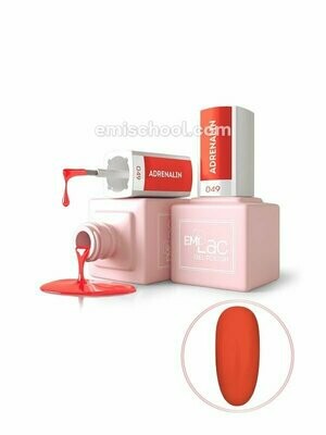 E.MiLac NEON Adrenalin #049, 9ml.