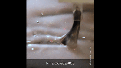 E.MiLac Twinny Pina Colada #05, 9 ml.