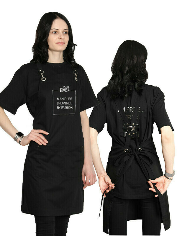 Apron Black