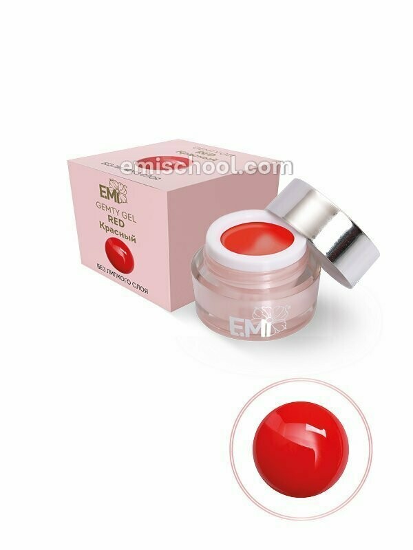 Gemty Red 2 ml.
