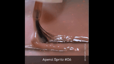 E.MiLac Twinny Aperol Spritz #06, 9 ml.