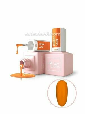 E.MiLac NEON Energy Club #050, 9 ml.