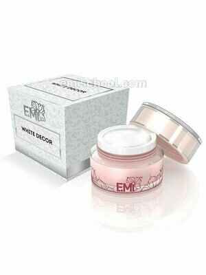 EMPASTA White Decor, 5 ml.