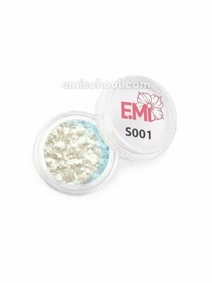 Liquid mica Blue