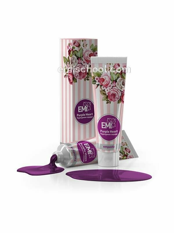 EMPASTA One Stroke Purple Heart, 5 ml.