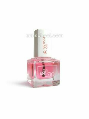 E.MiLac Cuticle Oil Barbie Girl