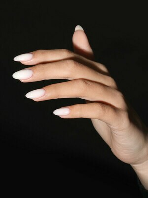 E.MiLac Fiber Base Gel Milk #2, 15 ml.