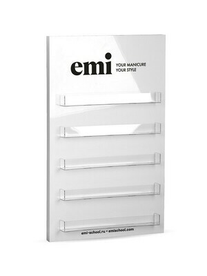 Display E.MiLac 50 Colors