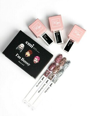 Set E.MiLac I&#39;m Bossy, 9 ml.