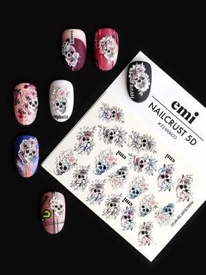 NAILCRUST 5D #33 Mexico