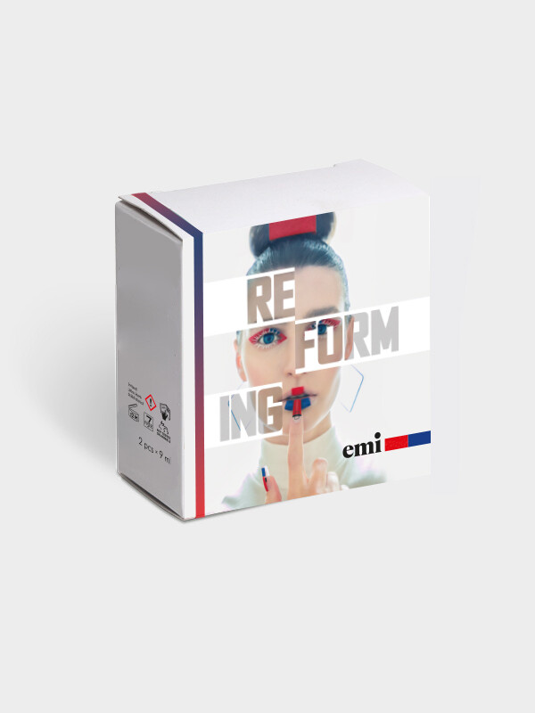 EMI Design Capsule 3. Reforming