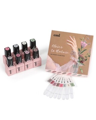 Set EmiLac Closer to Nature 6ml