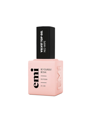 E.MiLac Velvet Top Gel