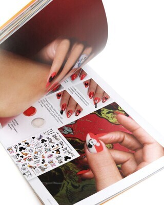 Digest-Catalogue E.Mi-manicure, Spring/Summer 2022