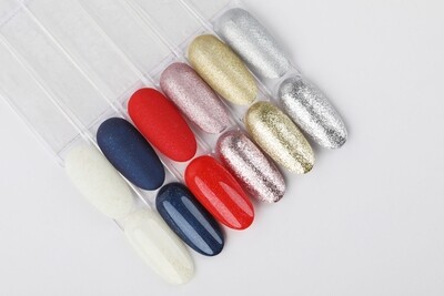 Gel Paint Set Ding-Dong