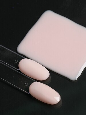 E.MiLac Fiber Base Gel Natural Pink #3, 100 ml.