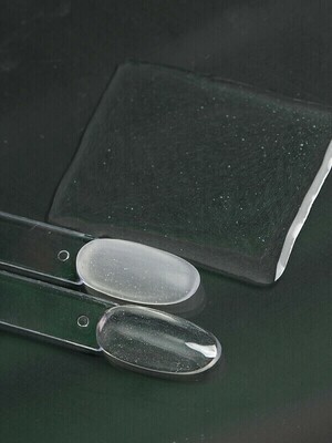E.MiLac Fiber Base Gel Clear #1, 9 ml.