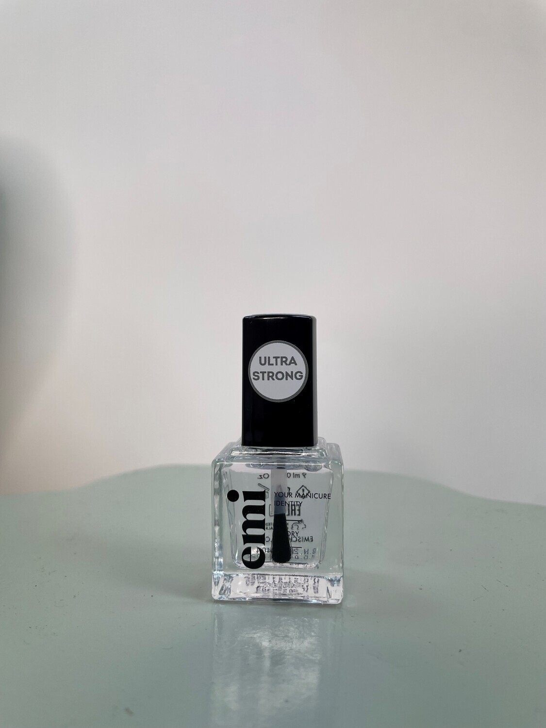 Ultra Strong Top Coat Gel Effect, 9 ml.