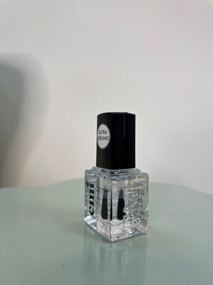 Ultra Strong Top Coat Gel Effect, 9 ml.