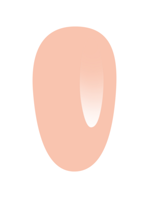 E.MiLac Ace Base Gel #10 Baby cheeks, 9 ml.