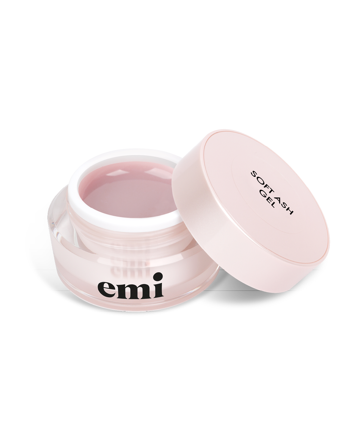 EMI Soft Ash Pink Gel, 15 g.