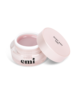 EMI Soft Ash Pink Gel, 5 g.