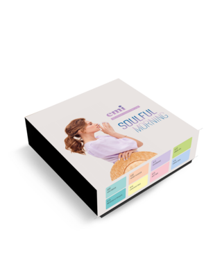 EMI Set E.MiLac Soulful Morning, 9 ml.