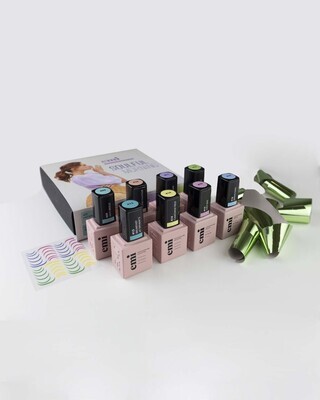 EMI Set E.MiLac Soulful Morning, 9 ml.