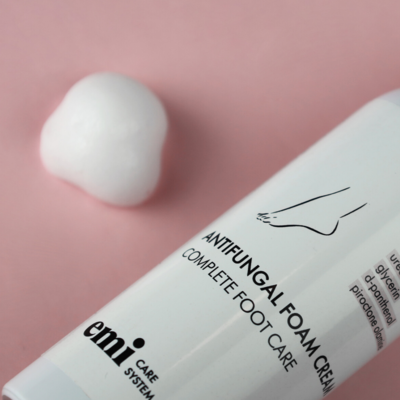 EMI Antifungal Foam Cream, 125 ml.