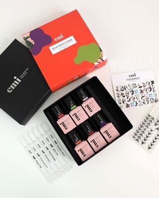 EMI Set E.MiLac From Dawn To Dusk, 6 ml.