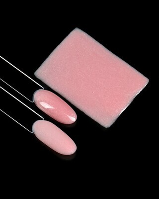 E.MiLac Fiber Base Gel Pink Diamond #6, 100 ml.
