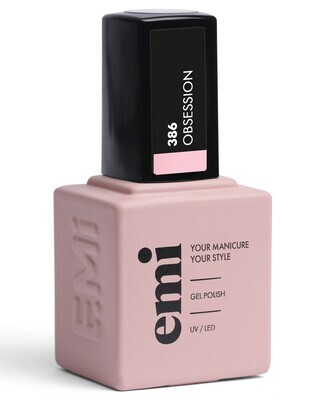 E.MiLac SS Obsession #386, 9 ml.