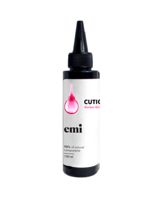 EMICuticle Oil Barbie Girl Touch of Nature, 100 ml.