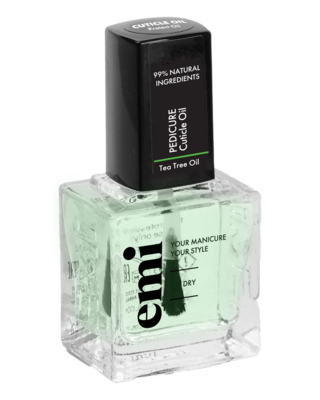 EMI Pedicure Cuticle Oil, 9 ml.