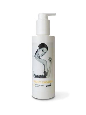 Hand and Body Lotion Daily Casual, 300 ml.