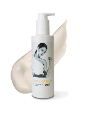 Hand and Body Lotion Daily Casual, 300 ml.