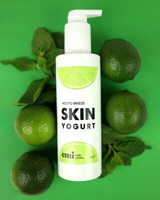Skin Yogurt Mojito Breeze, 300 ml.