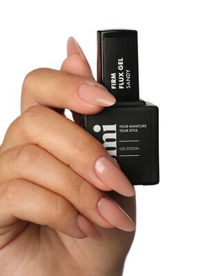 Sandy Firm Flux Gel, 9 ml