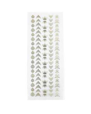 Set E.MiLac Golden Safari, 9 ml