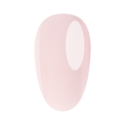 E.MiLac Base Gel Creamy Apricot #18, 9 ml.